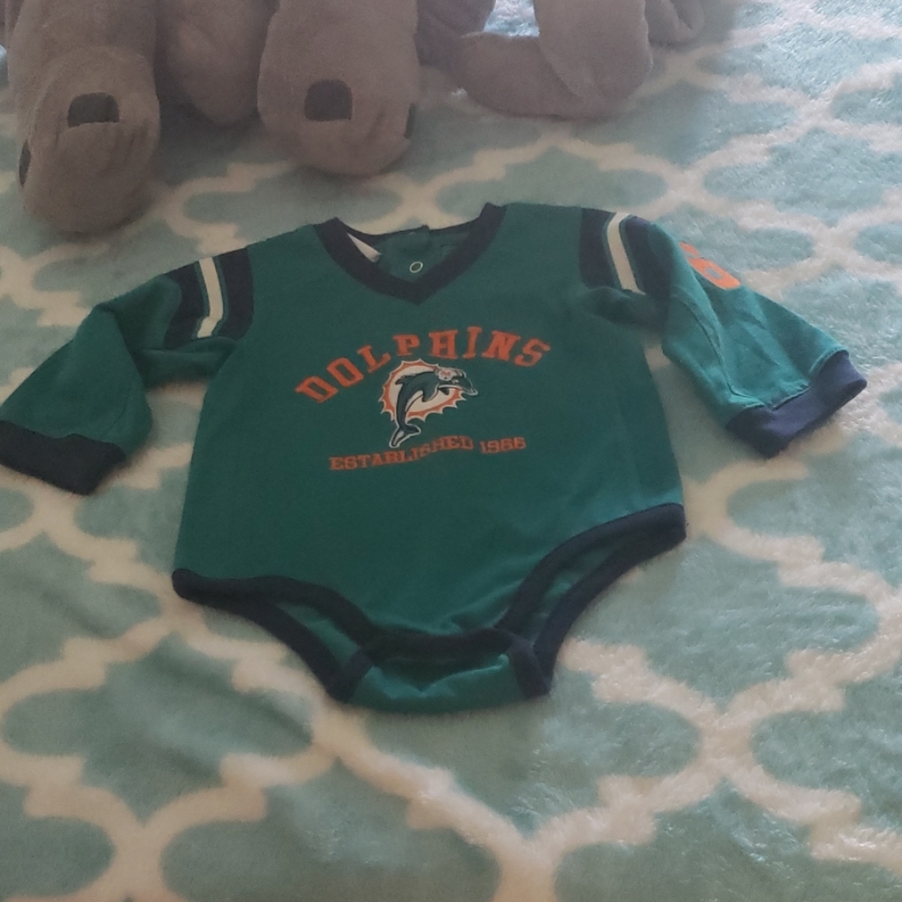 Football onesie